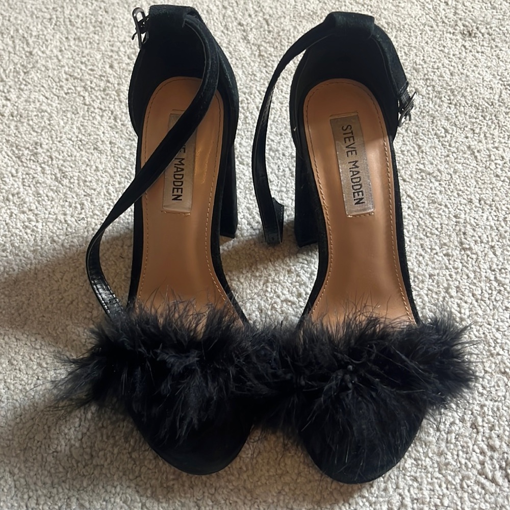 Steve Madden heels